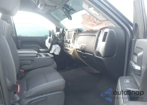 2016 Chevrolet Silverado 1500 2Lt z USA, uszkodzony, nr VIN 1GCVKRECXGZ182528